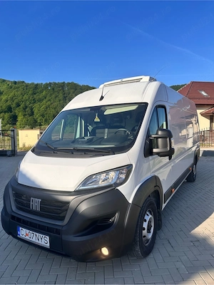 Fiat Ducato frigorific  - imagine 3