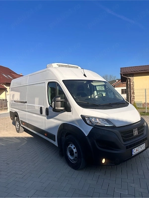 Fiat Ducato frigorific  - imagine 2