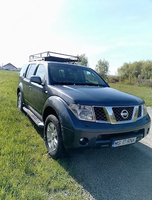 Nissan Pathfinder r51 - imagine 4