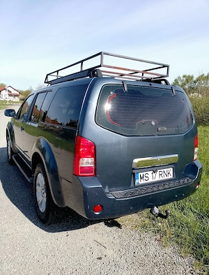 Nissan Pathfinder r51 - imagine 5