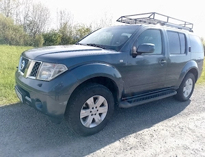 Nissan Pathfinder r51 - imagine 2