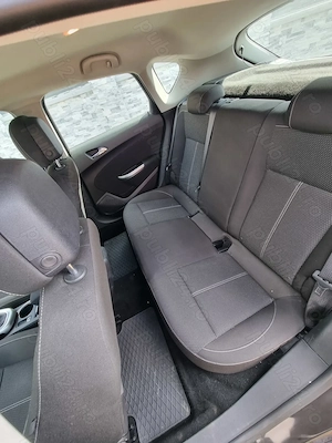 Opel Astra J an 2011, Motor 1.4 Turbo 140 cai benzina. - imagine 9