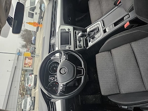 vw Passat variant b8 - imagine 5