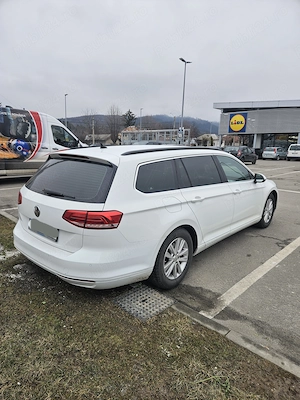 vw Passat variant b8 - imagine 3