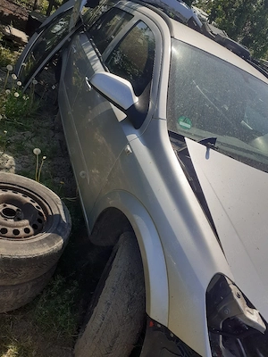 Dezmembrez opel astra h 1.7 cdti  - imagine 2