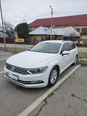 vw Passat variant b8