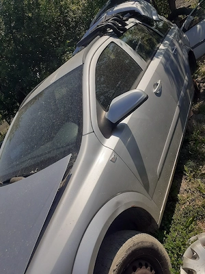 Dezmembrez opel astra h 1.7 cdti 