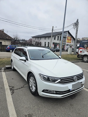 vw Passat variant b8 - imagine 2