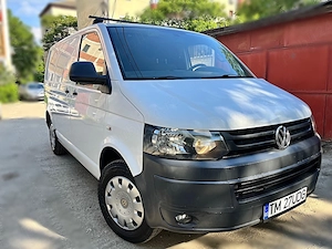 VW Transporter T5 2.0 Automat 2013 Full Proprietar