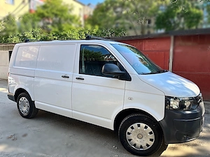 VW Transporter T5 2.0 Automat 2013 Full Proprietar - imagine 2