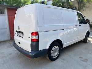 VW Transporter T5 2.0 Automat 2013 Full Proprietar - imagine 3