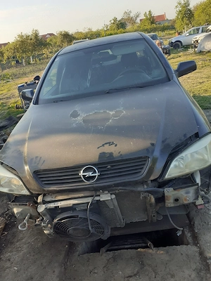 Dezmembrez opel astra g 1.7 dti și 1.6 benzina  - imagine 2