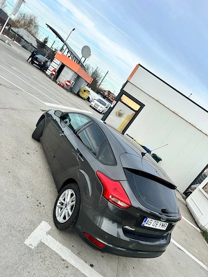 Ford Focus EcoBoost  - imagine 4