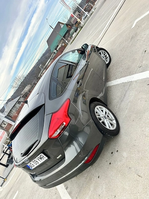 Ford Focus EcoBoost  - imagine 3