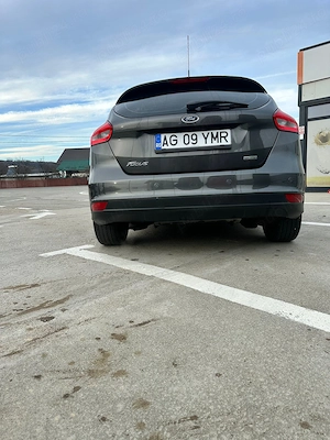 Ford Focus EcoBoost  - imagine 2