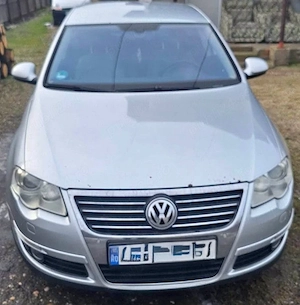 vând passat b6 