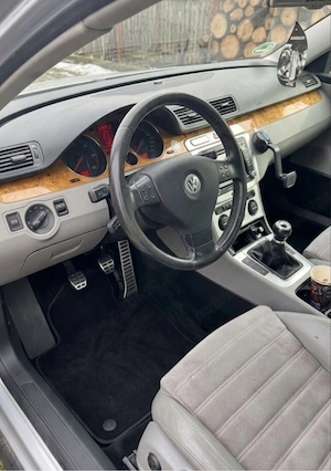 vând passat b6  - imagine 3
