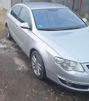 vând passat b6  - imagine 4