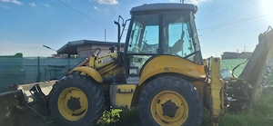 Inchiriez Buldoexcavator ,miniexcavator ,bobcat ,incarcator frontal - imagine 4