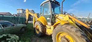 Inchiriez Buldoexcavator ,miniexcavator ,bobcat ,incarcator frontal - imagine 2