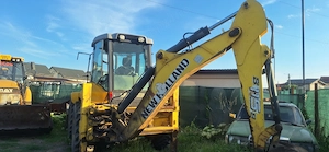 Inchiriez Buldoexcavator ,miniexcavator ,bobcat ,incarcator frontal - imagine 3