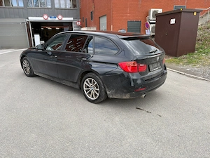 BMW 318 Diesel an 2015 - imagine 3