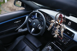 BMW 325d 173000km automat - imagine 4