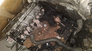 motor citroen, peugeot, ford 2.0 diesel