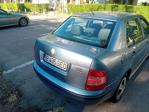 skoda fabia de vanzare - imagine 2