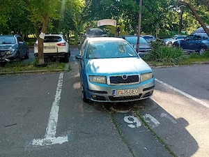 skoda fabia de vanzare - imagine 4
