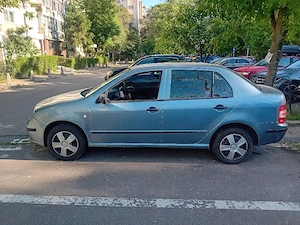skoda fabia de vanzare - imagine 3
