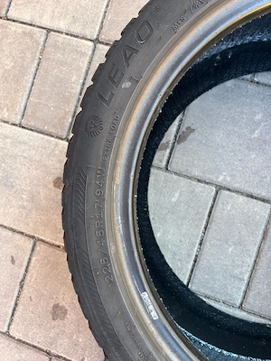 Anvelope All Season 225/45R17 - imagine 3
