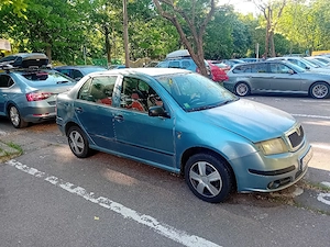 skoda fabia de vanzare - imagine 5
