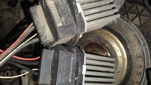 rezistor clima citroen c4 sau peugeot 307