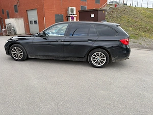 BMW 318 Diesel an 2015 - imagine 5