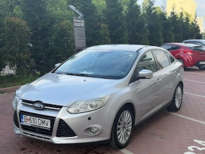 Ford Focus Titanium 2011