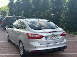 Ford Focus Titanium 2011 - imagine 6
