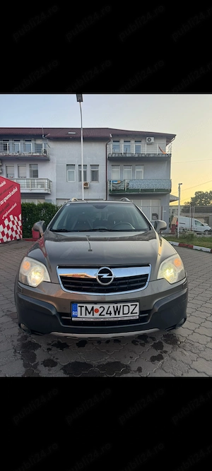 Opel Antara  2008 - imagine 6