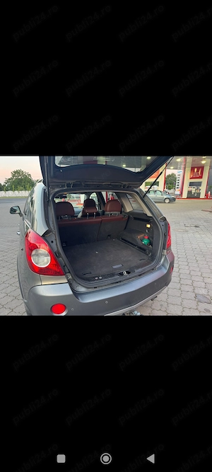 Opel Antara  2008 - imagine 7