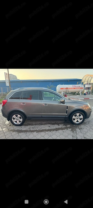 Opel Antara  2008 - imagine 3