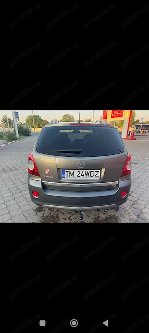 Opel Antara  2008 - imagine 5