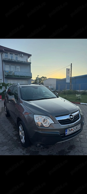 Opel Antara  2008