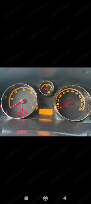 Opel Antara  2008 - imagine 8