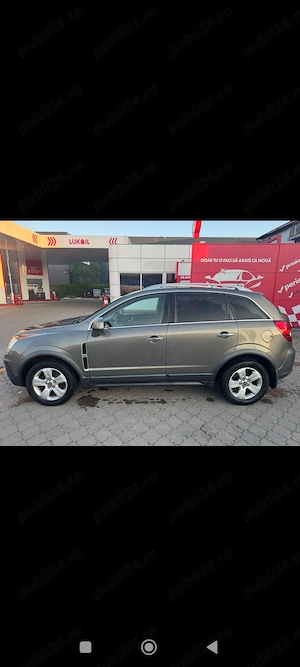 Opel Antara  2008 - imagine 4