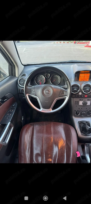 Opel Antara  2008 - imagine 2