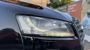 Audi A5 Sportback 2.0 TDI 170 C.P Euro 5 AN 2011 Garantie Rate Livrare - imagine 8