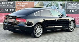 Audi A5 Sportback 2.0 TDI 170 C.P Euro 5 AN 2011 Garantie Rate Livrare - imagine 3