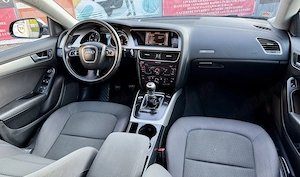Audi A5 Sportback 2.0 TDI 170 C.P Euro 5 AN 2011 Garantie Rate Livrare - imagine 5