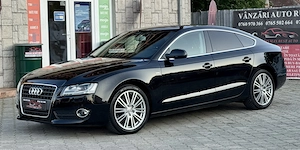 Audi A5 Sportback 2.0 TDI 170 C.P Euro 5 AN 2011 Garantie Rate Livrare