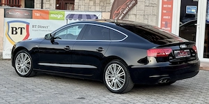 Audi A5 Sportback 2.0 TDI 170 C.P Euro 5 AN 2011 Garantie Rate Livrare - imagine 4